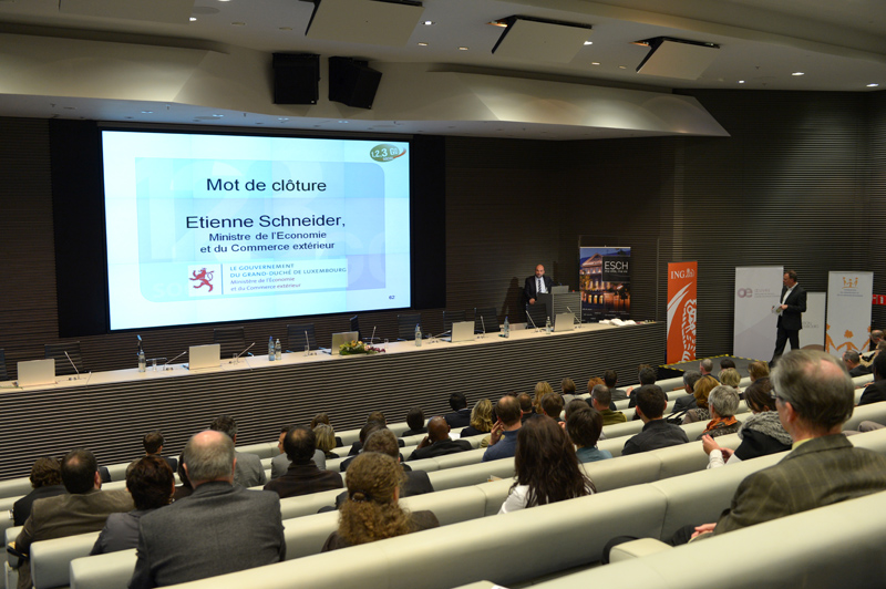 Remise des Prix 1,2,3 GO Social