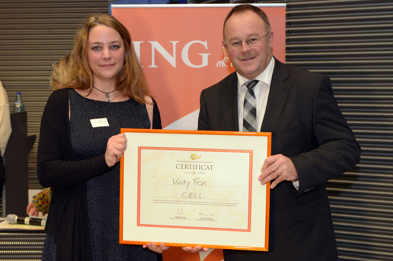 Remise des Prix 1,2,3 GO Social