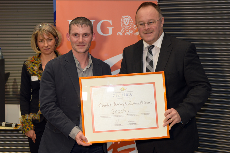 Remise des Prix 1,2,3 GO Social