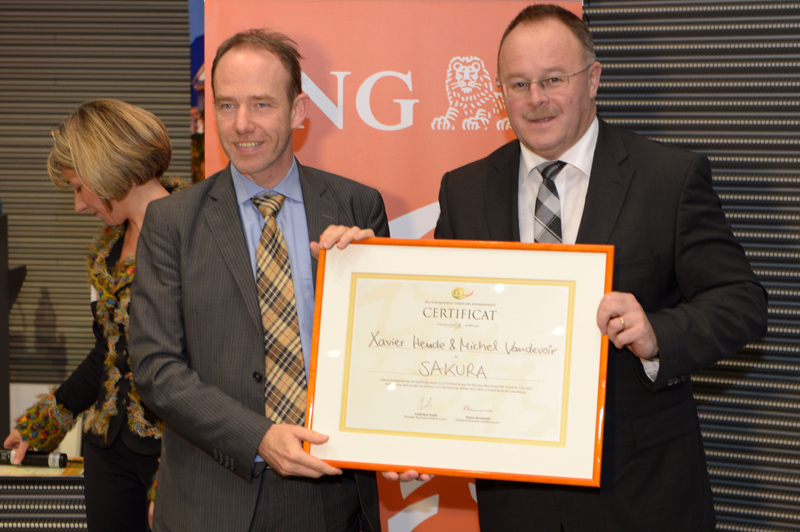 Remise des Prix 1,2,3 GO Social