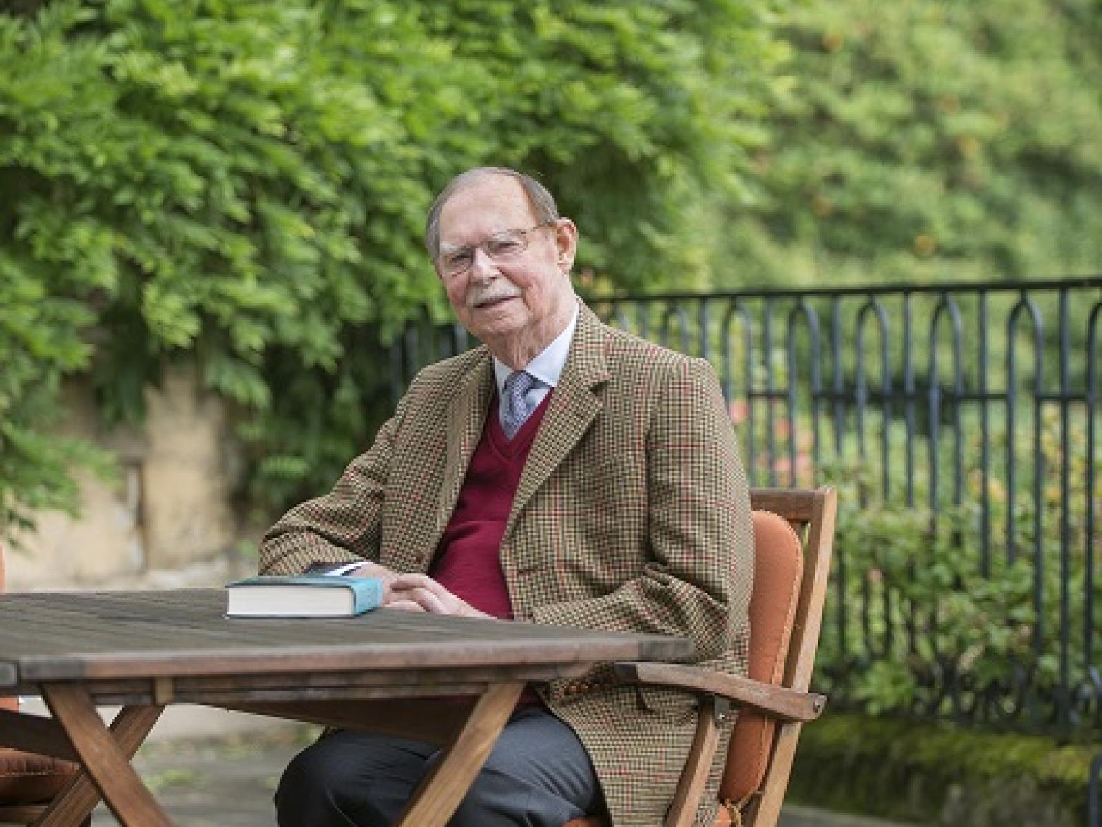 Portrait vum Grand-Duc Jean