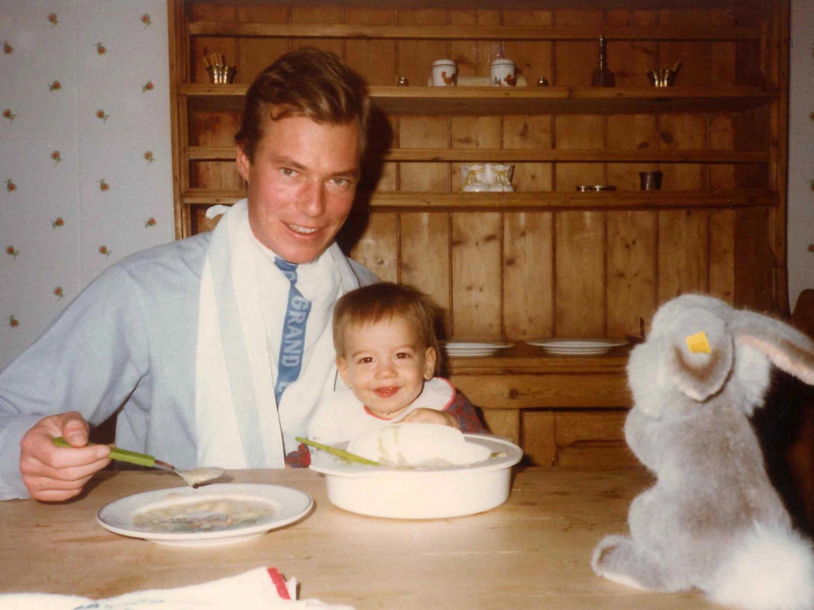 Grand Duke and Prince Guillaume